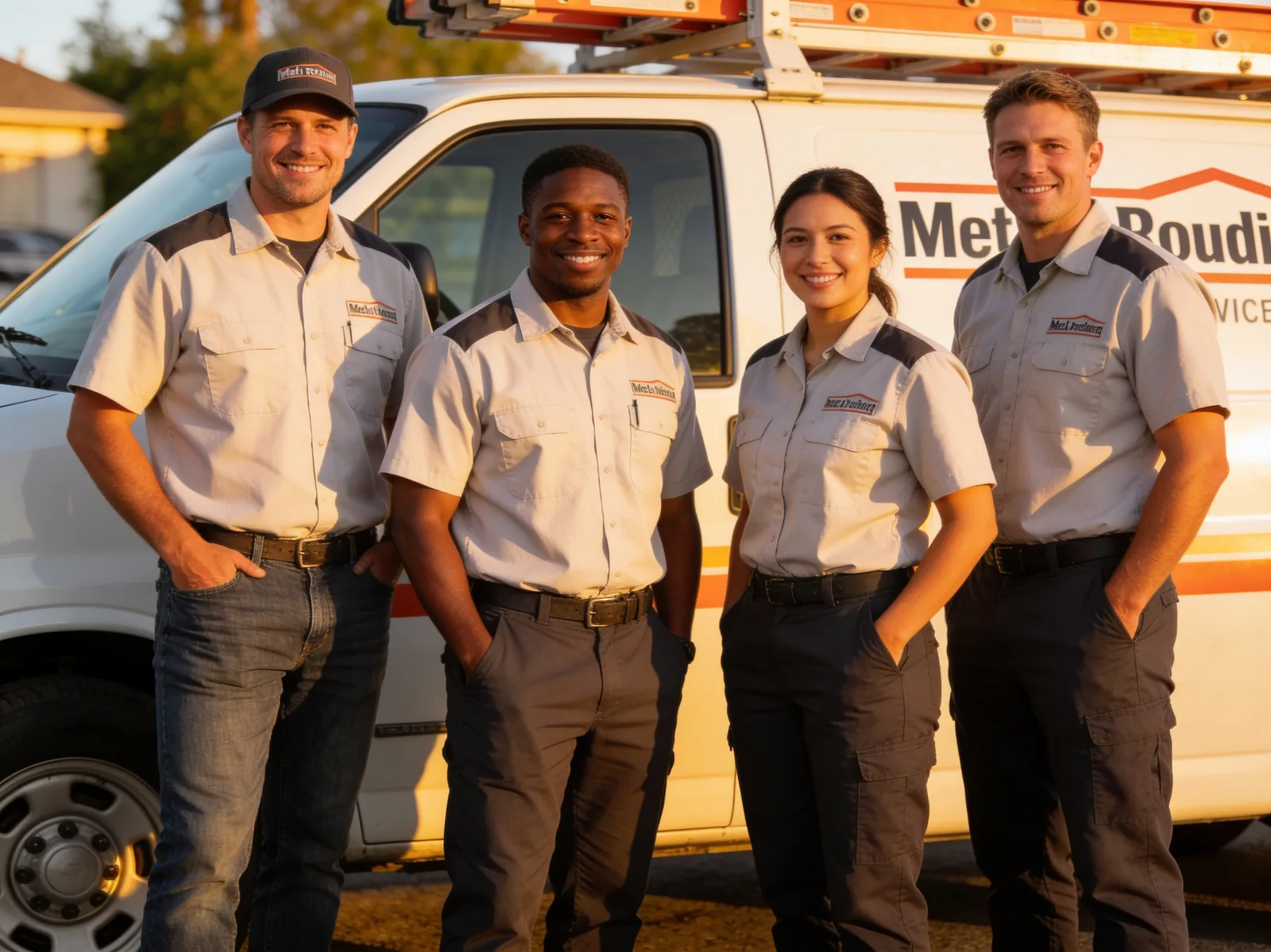Metal Roof Installation company in Pomerene, AZ
